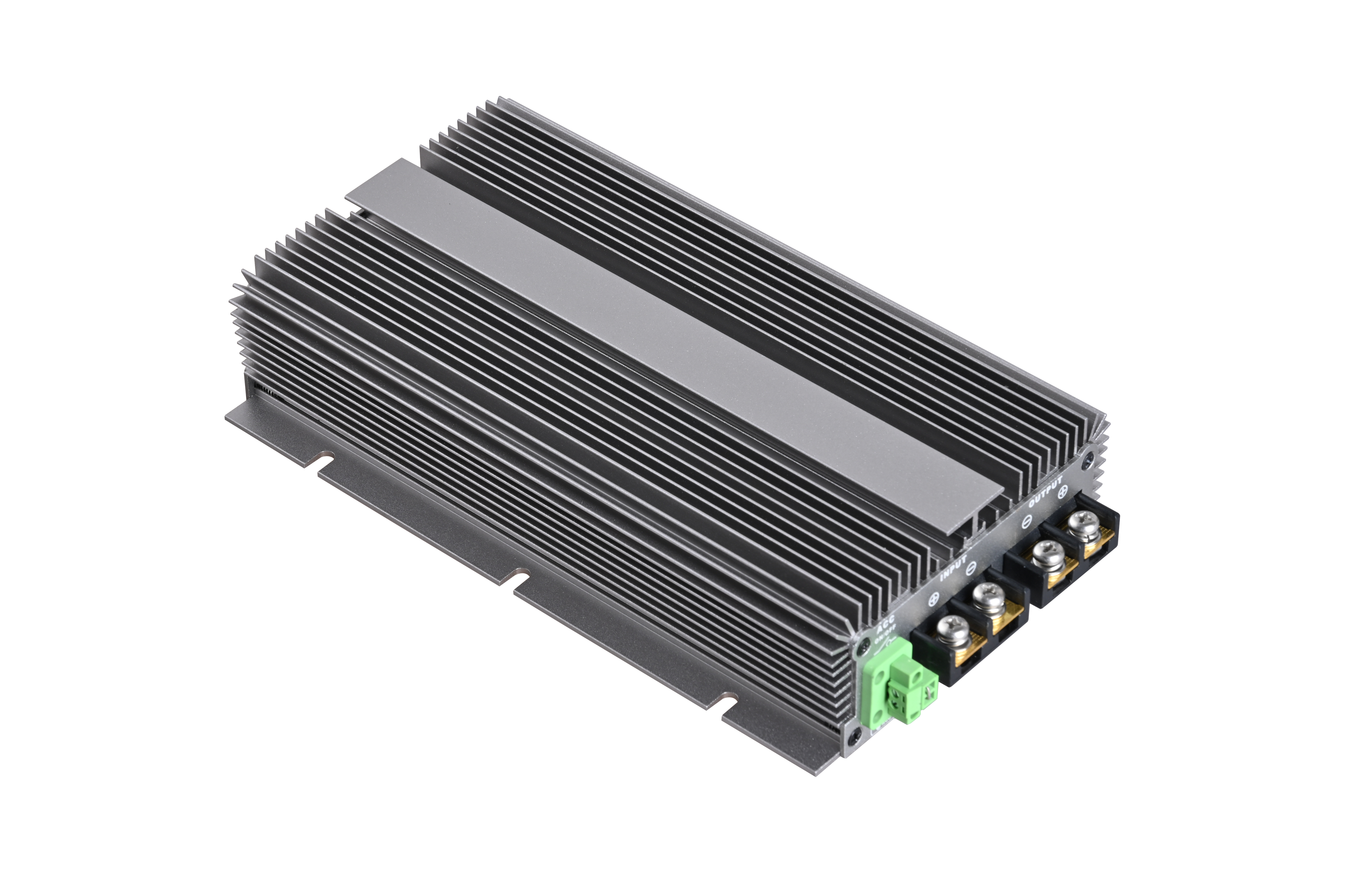 12V to 28V 40A 1120W DC DC Step Up Converter Charger Voltage Regulator ACC Enable