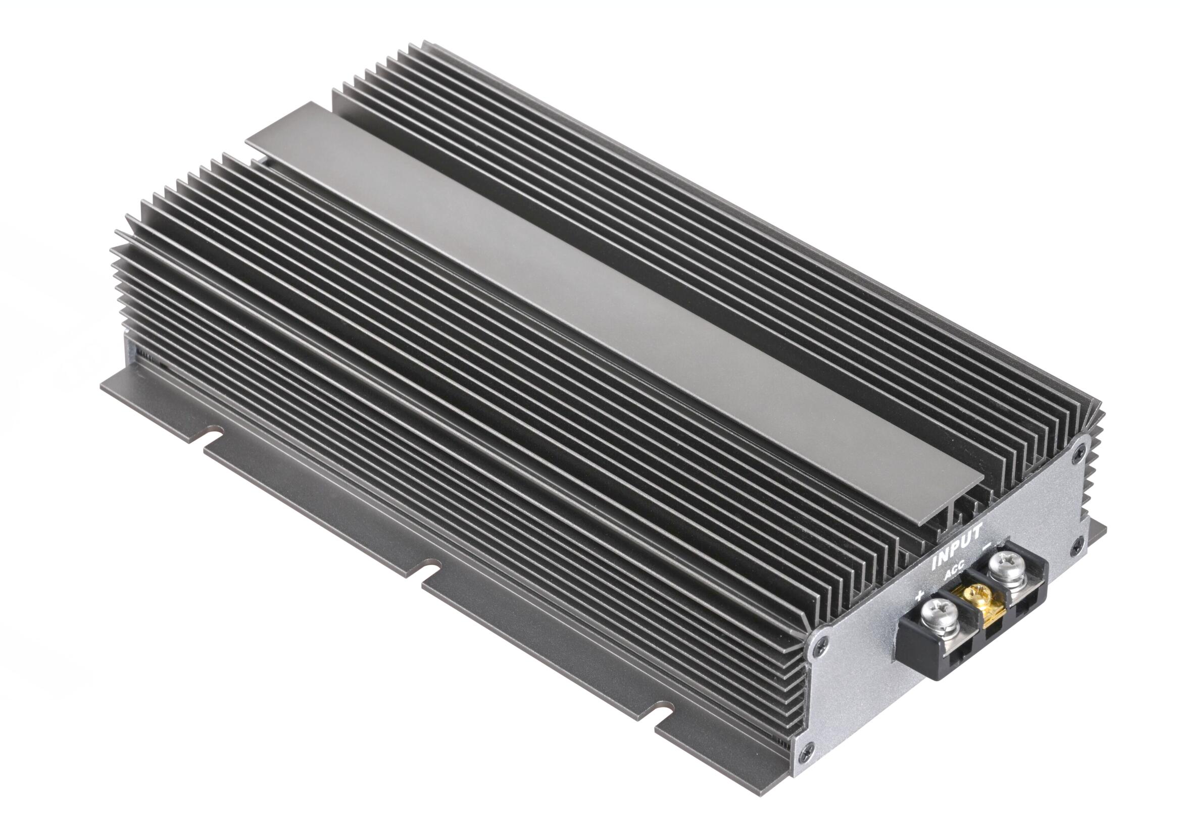 12V/24V до 10V-30V 30A DC к зарядному устройству постоянного тока Шаг вверх Регулируемый усилитель