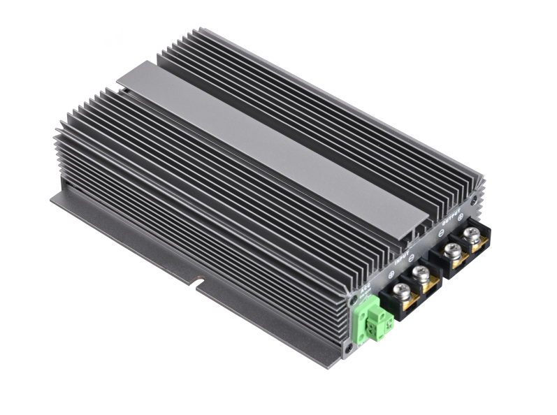 Daygreen 11V-35V naar 56V 10A 560W DC DC Step Up Converter Voltage Regulator Oplader voor Starlink Gen 3 Schotel