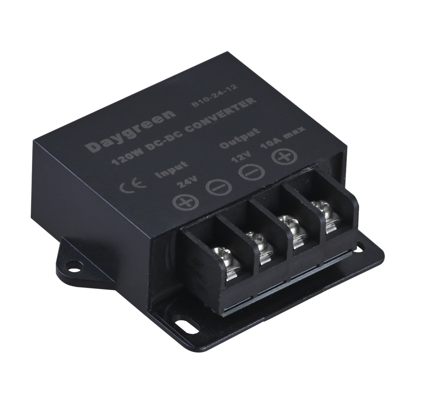 Daygreen 12V Step Up 24V 10A Power Module Voltage Regulator