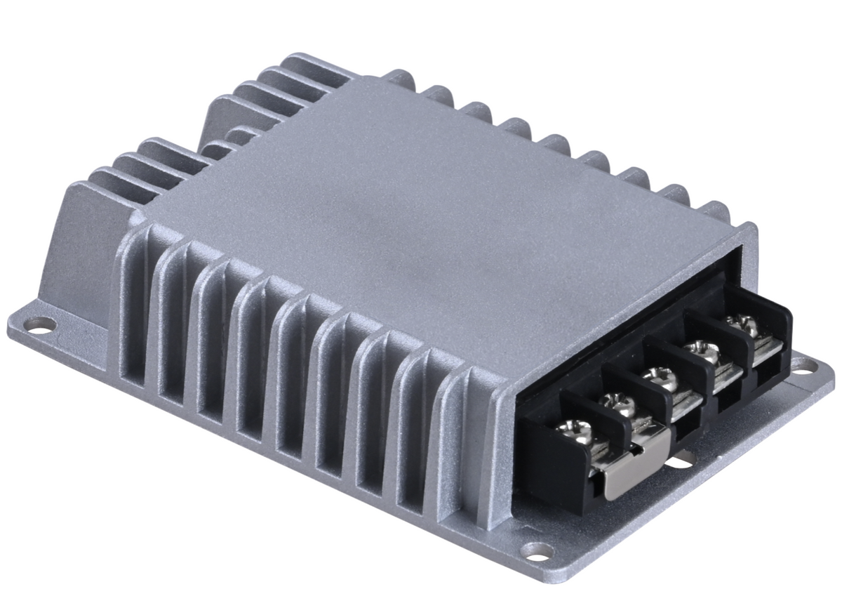 12V / 24V naar 56V 5A 280W DC DC Step Up Converter Spanningsregelaar Oplader