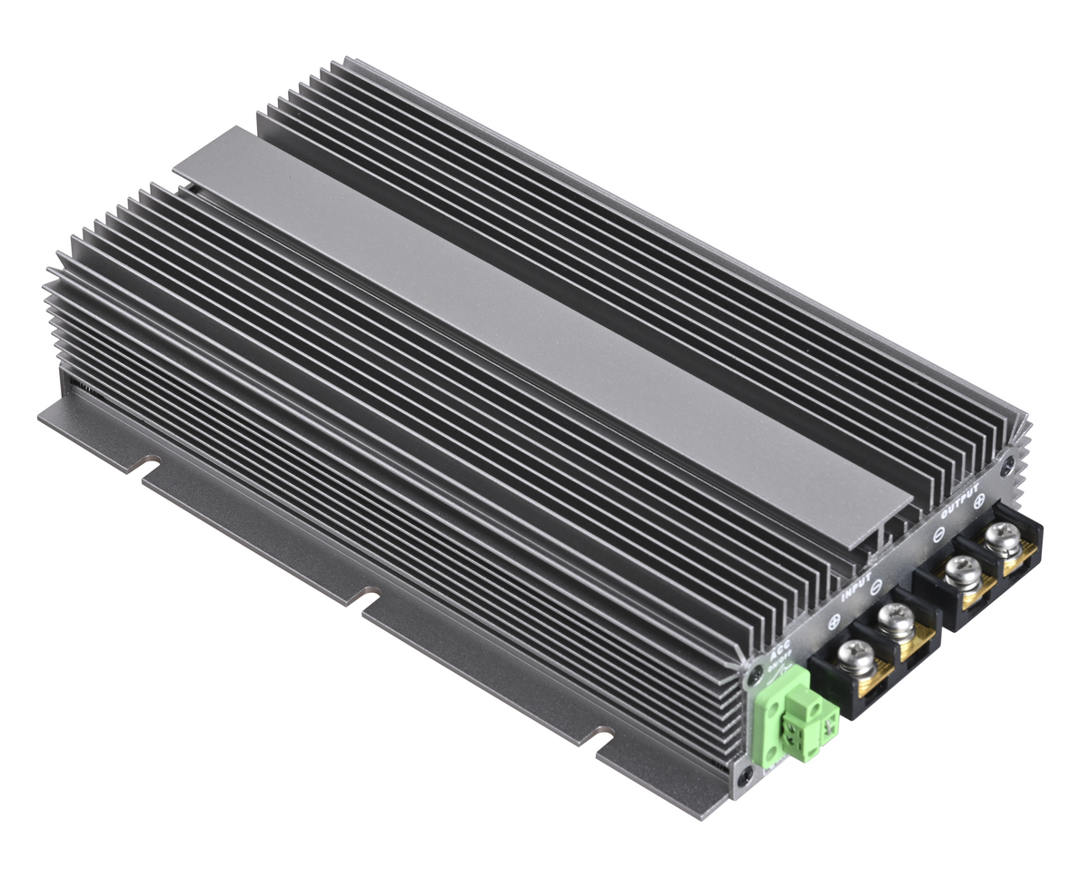 36V 48V 至 12V 13.8V 80A 1104W DC DC 降壓轉換器穩壓器