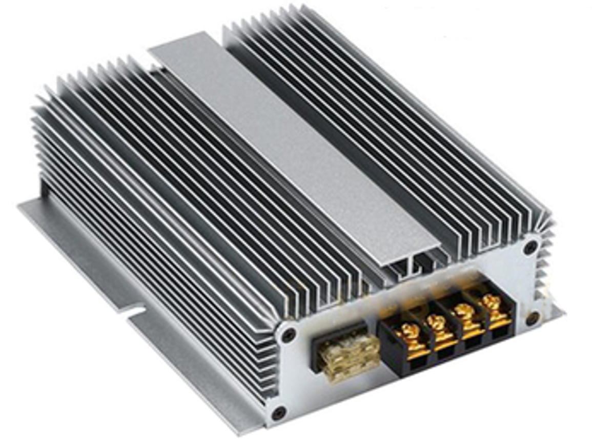 24V a 48V 20A 960W DC Conversor elevador de tensão Regulador de tensão