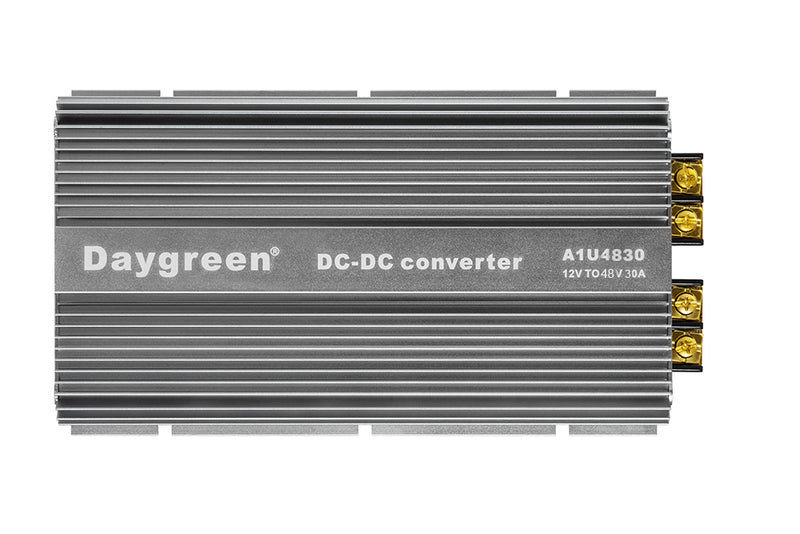 12V/24V to 14.5V 3A DC DC Step Up Converter Lithium / Lead-acid Charge –  Daygreen