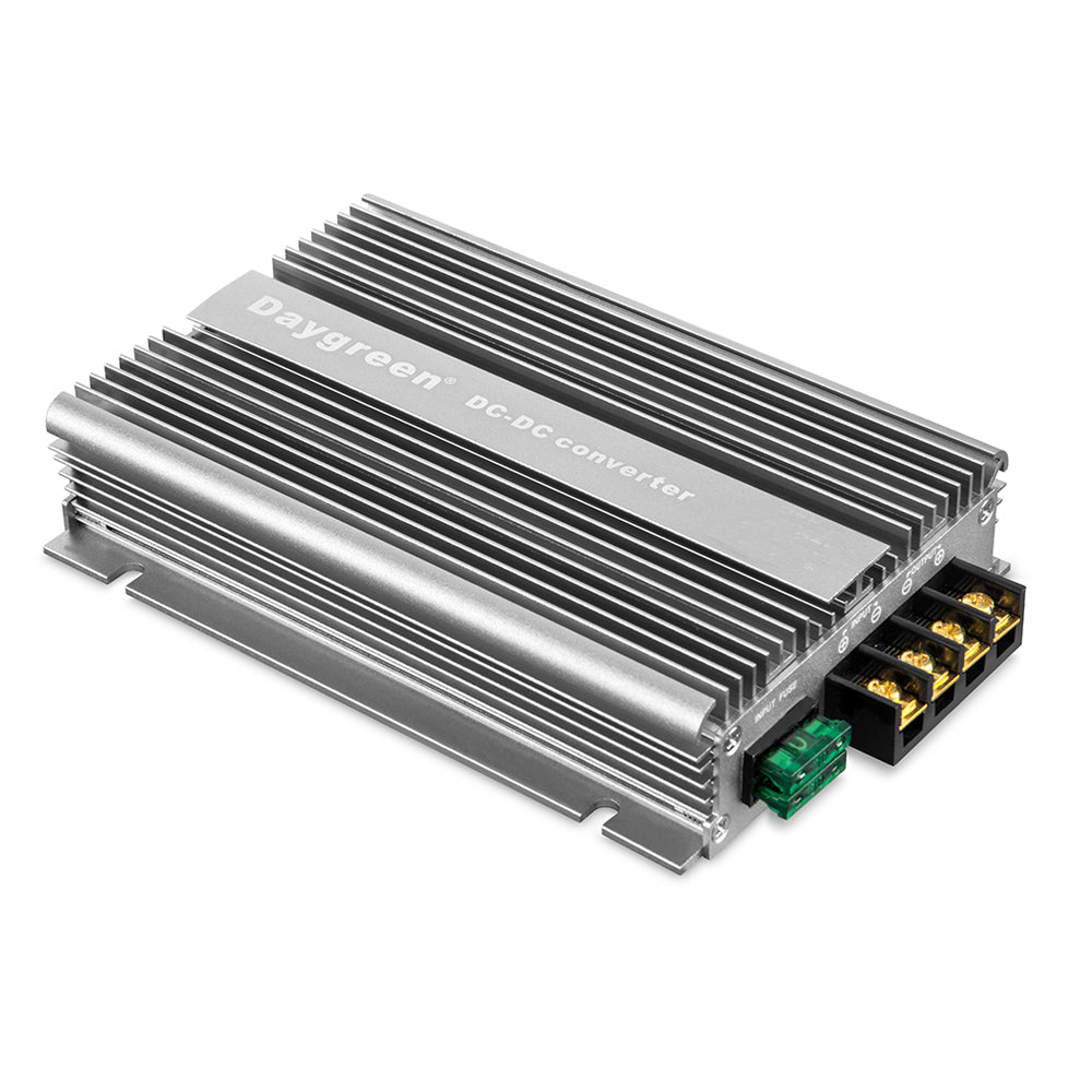 36V 48V a 12V 13.8V 80A 1104W DC DC STEP DOWN CONVERTITORE REGOLATORE DI TENSIONE