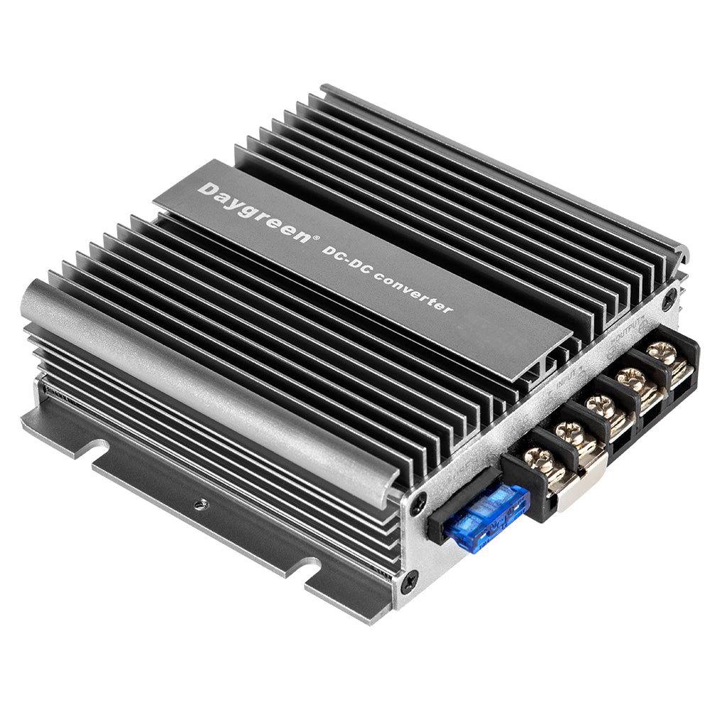 48V 60V 72V to 12V 30A 360W DC DC Step Down Converter Voltage Regulator w/ACC Swtich