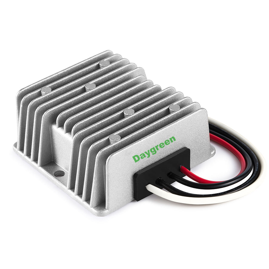 24V to 13.8V 15A DC DC Step Down Converter Voltage Regulator