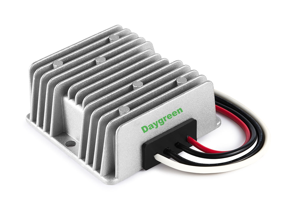 Regulador de voltaje del convertidor reductor de CC de 24 V a 12 V, 20 A, 240 W CC con habilitación de ACC