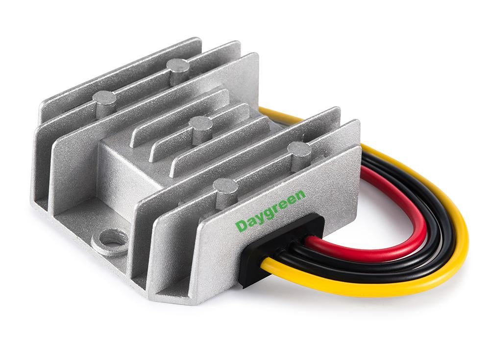 24V до 12V 10A 120W DC понижающий преобразователь регулятор напряжения