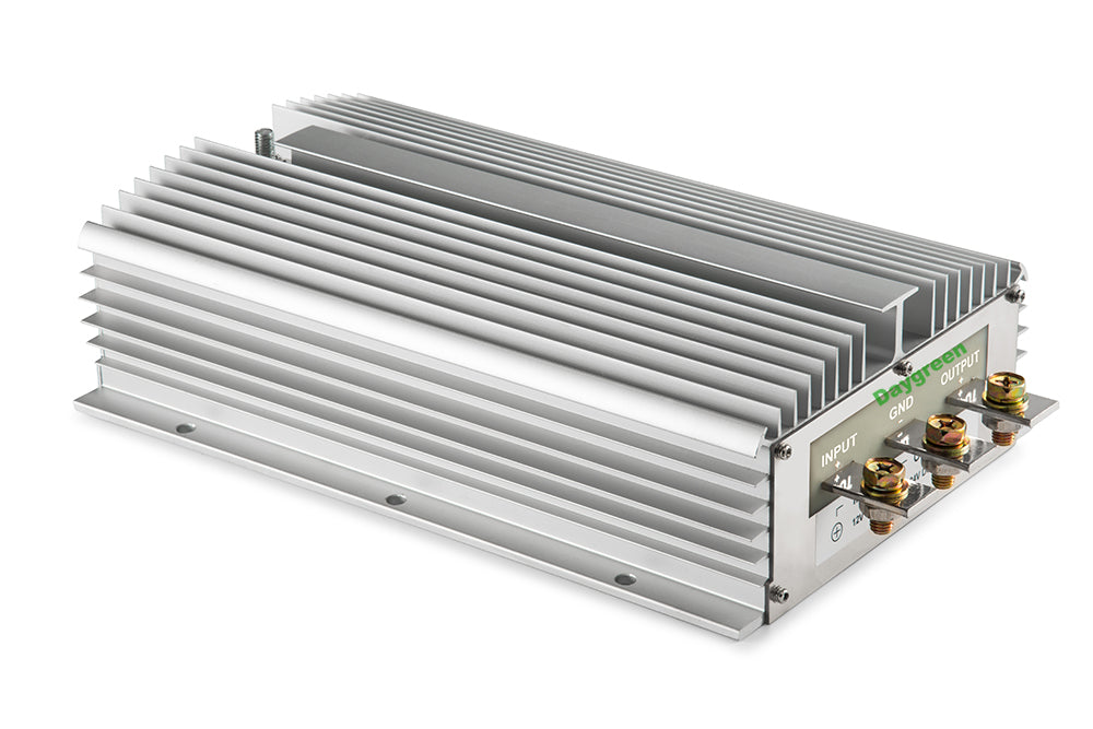 24V to 48V 73A 3500W DC DC Step Up Converter Voltage Regulator