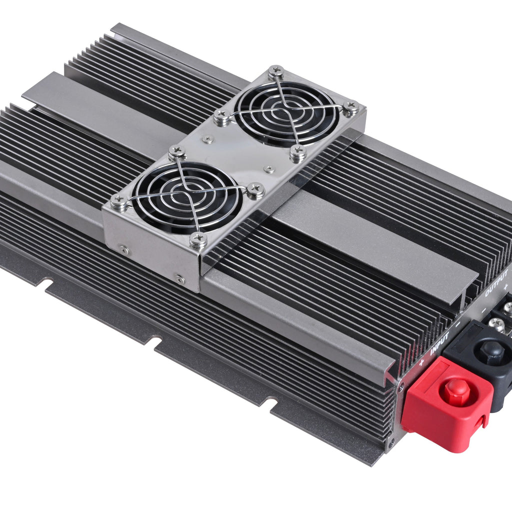 7 Advantages of High-Efficiency DC Converter Modules for Vehicle Power ...