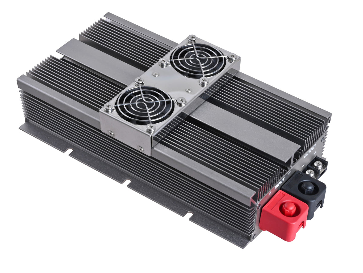 7 Advantages of High-Efficiency DC Converter Modules for Vehicle Power ...