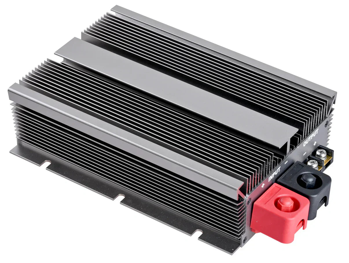 High Performance 800V DC DC Converter for Power Systems