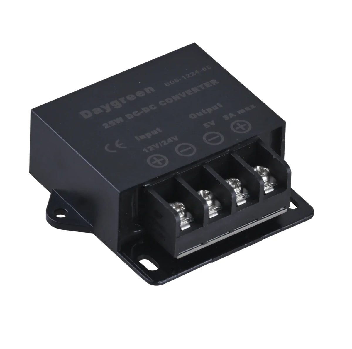 Raspberry Pi Usb Encoder Why Use a 24V DC to 5V DC Converter for Stable DC to DC Output – Daygreen