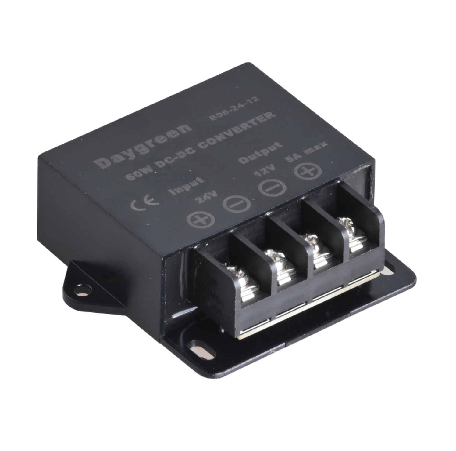 How Does a DC DC Converter 24V to 12V Ensure Stable Power Conversion?