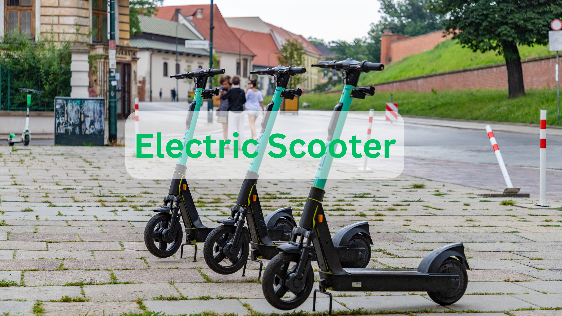 Electric Scooter