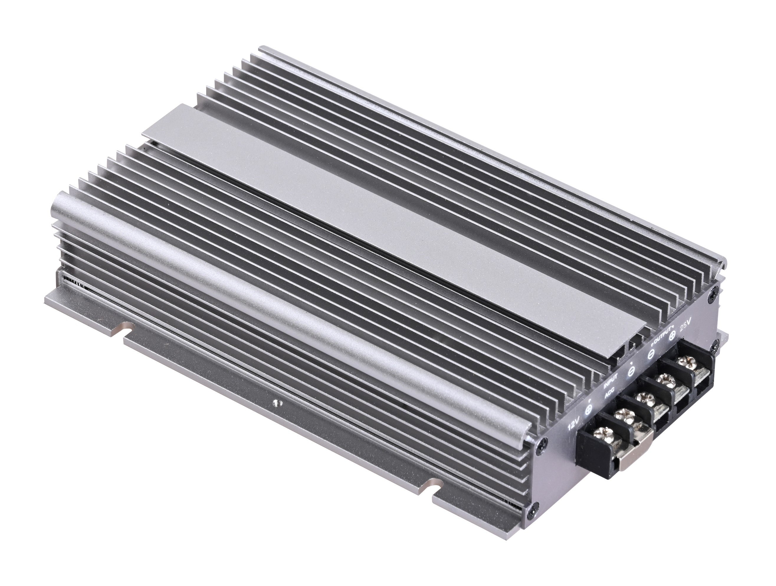 12V до 28V 20A 560W DC Повышающий преобразователь Регулятор напряжения Зарядное устройство ACC включить