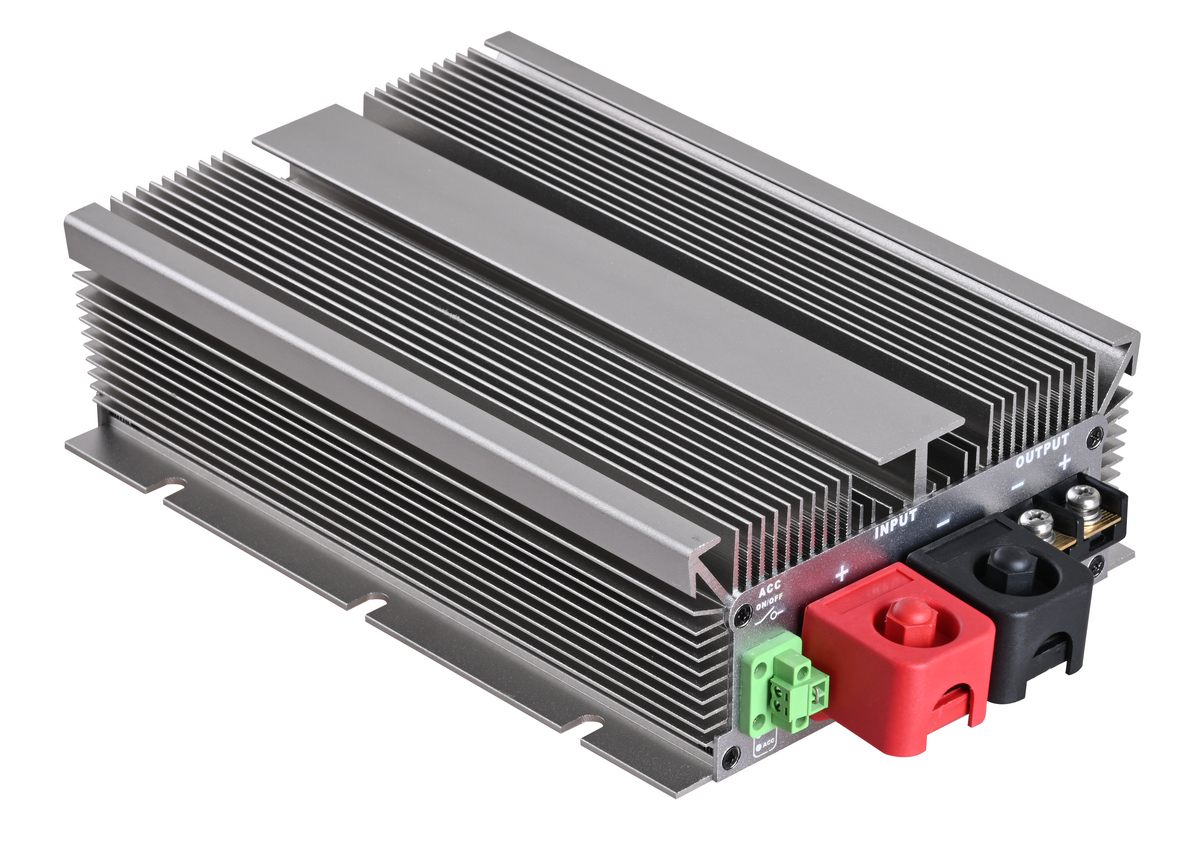 1個 8-40Vから12V 1A 2A 3A 4A 6A 10A 15Aステップアップ/ダウン