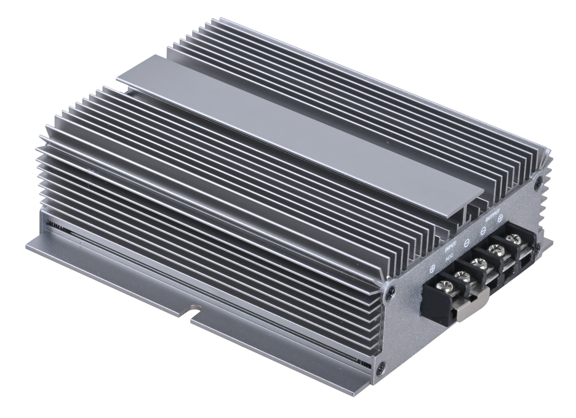 ☆ページ DC 10V-60V to DC 13.8V 30A Waterproof Car Charger with ACC DC 10V-60V