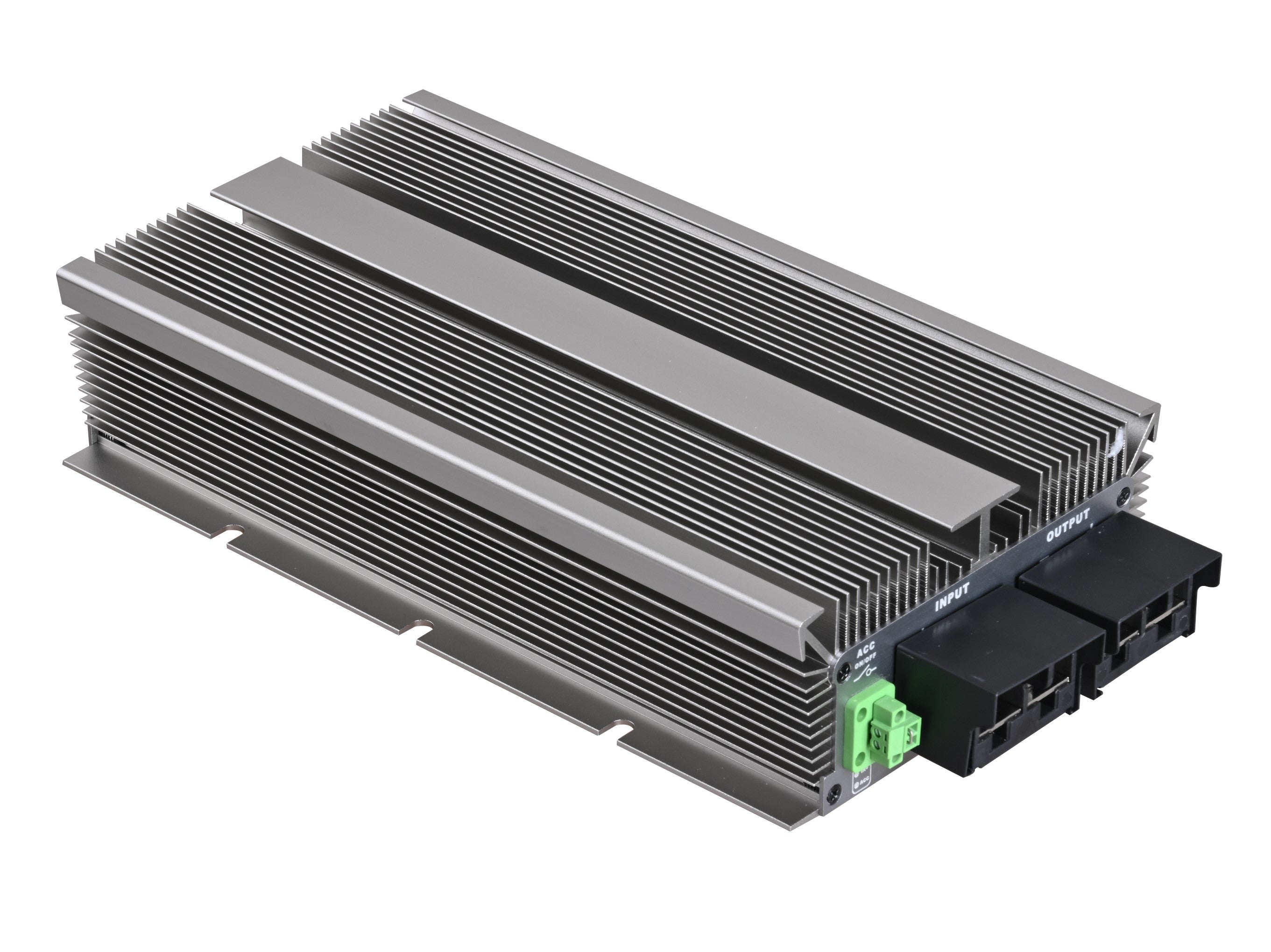 Régulateur de tension 24V à 13,8V 200A 2760W DC convertisseur abaisseur de tension DC