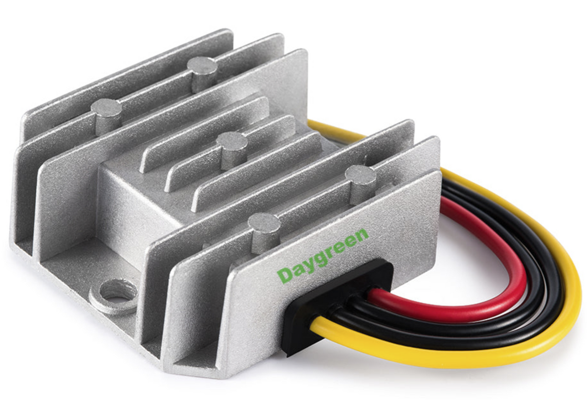 36V 48V to 5V 10A 50W DC DC Step Down Converter Voltage Regulator