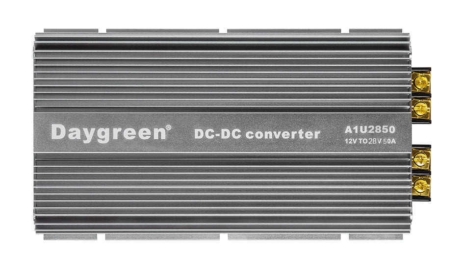 12V to 28V 40A 1120W DC DC Step Up Converter Charger Voltage Regulator ACC Enable