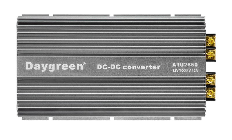 12V to 28V 50A 1400W DC DC Step Up Converter Charger Voltage Regulator for Air Conditioner
