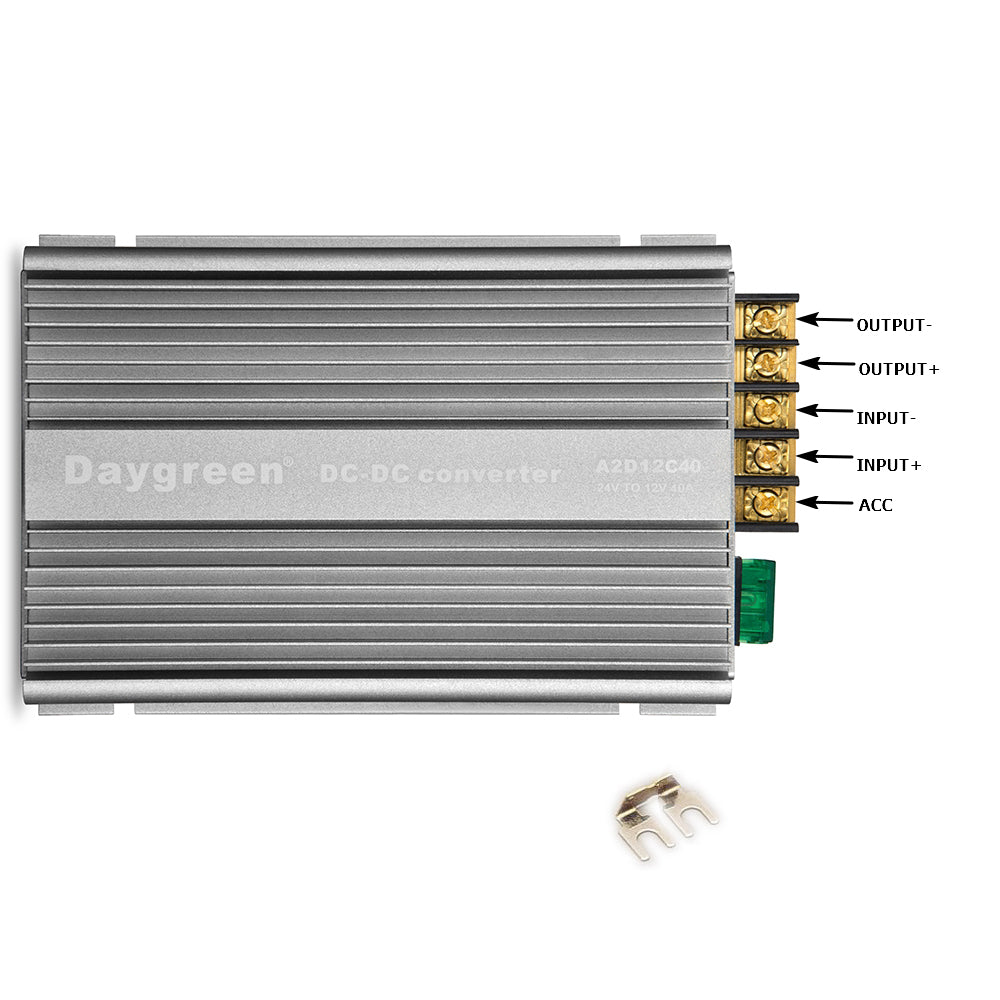 Régulateur de tension de convertisseur élévateur 12V à 48V 5A 240W DC –  Daygreen