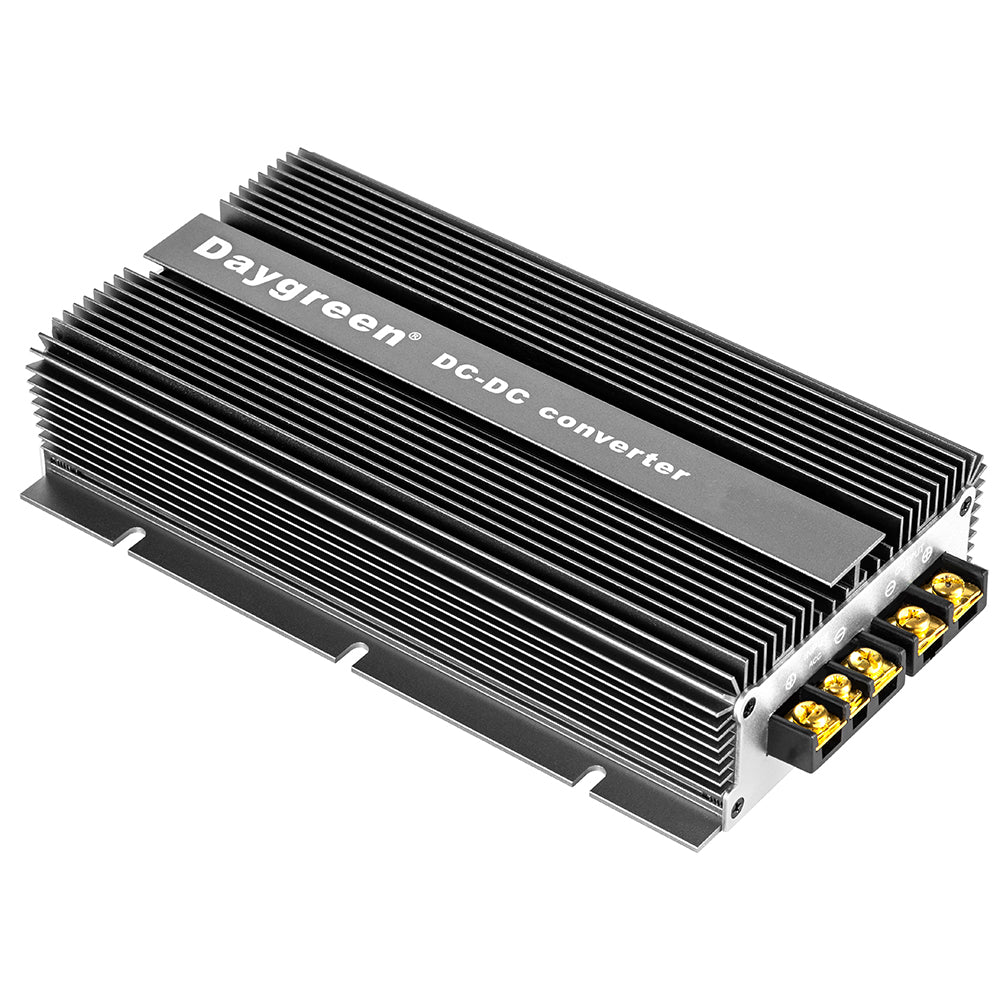 36V 48V naar 12V 100A 1200W DC DC Step Down Converter Spanningsregelaar met ACC