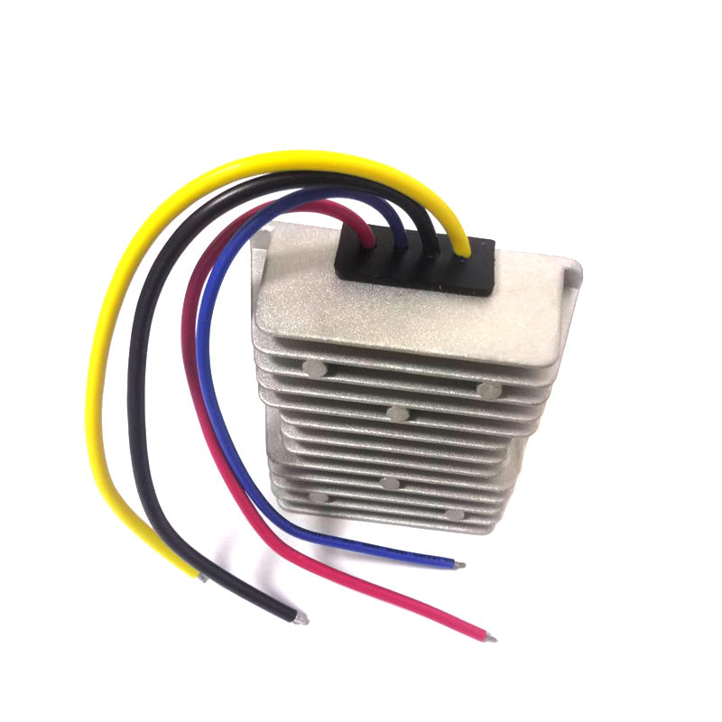 Regulador de voltaje del convertidor reductor de CC de 24 V a 12 V 10A 120 W CC con habilitación ACC