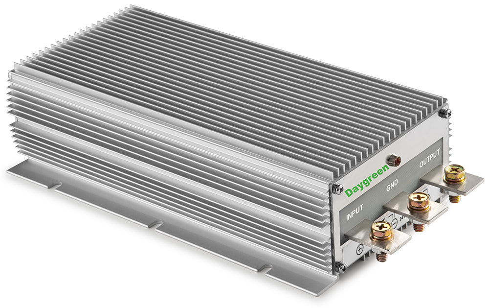 12V 에 28V 30A 840W DC DC 스텝 업 컨버터 전압 조정기